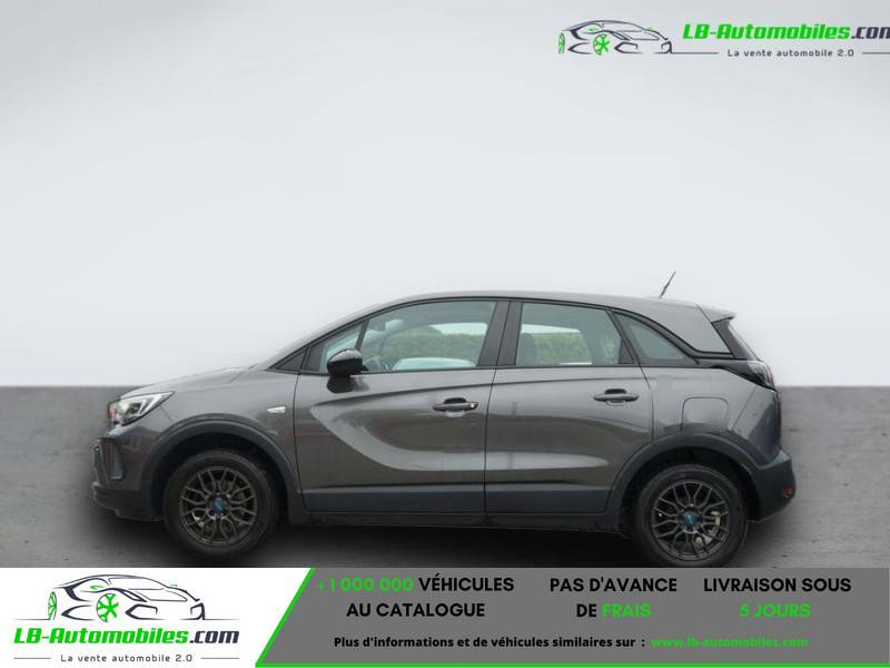Opel Crossland 1.2 Turbo 130 ch BVA  occasion  Beaupuy - photo n6