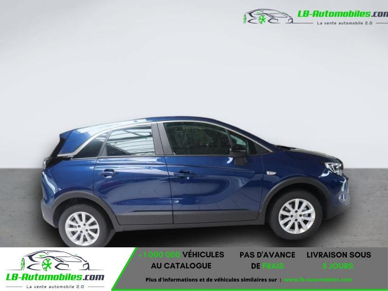 Opel Crossland 1.2 Turbo 130 ch BVA  occasion  Beaupuy - photo n4
