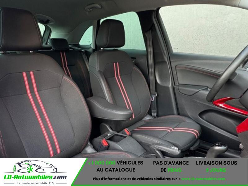 Opel Crossland 1.2 Turbo 130 ch BVA  occasion  Beaupuy - photo n5