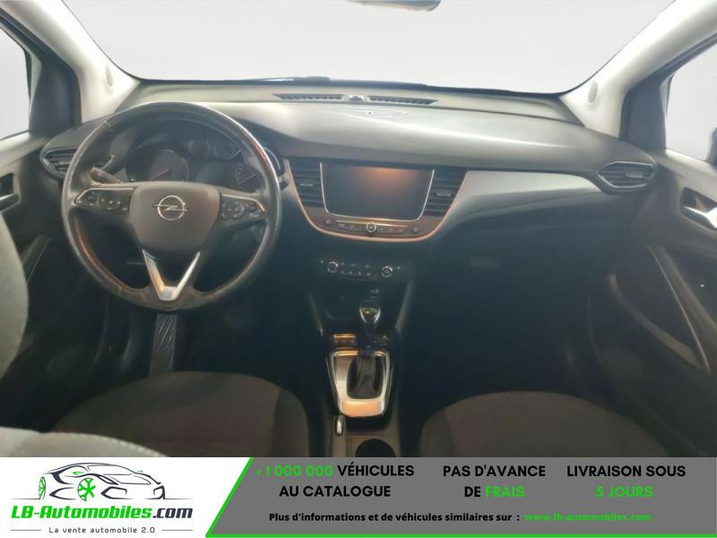 Opel Crossland 1.2 Turbo 130 ch BVA  occasion  Beaupuy - photo n3