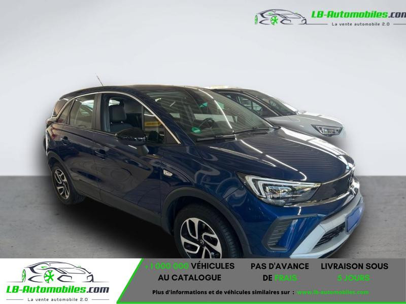 Opel Crossland 1.2 Turbo 130 ch BVA  occasion  Beaupuy - photo n3