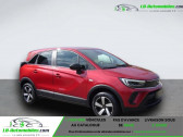 Opel Crossland occasion année 2021 boite Automatique Annonce Opel Crossland occasion Essence 1.2 Turbo 130 ch BVA à Beaupuy