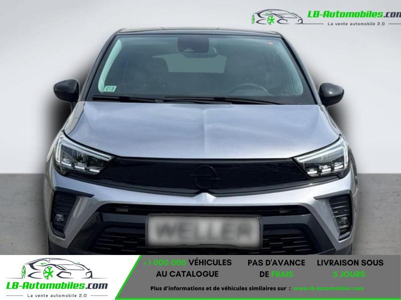 Opel Crossland 1.2 Turbo 130 ch BVA  occasion  Beaupuy - photo n5