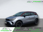 Opel Crossland occasion année 2022 boite Automatique Annonce Opel Crossland occasion Essence 1.2 Turbo 130 ch BVA à Beaupuy