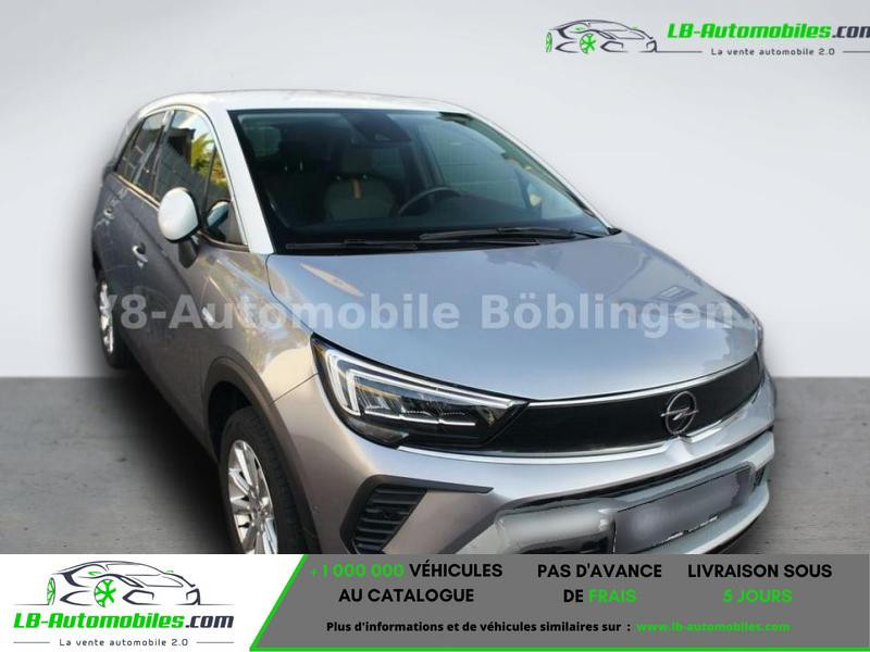 Opel Crossland 1.2 Turbo 130 ch BVA  occasion  Beaupuy - photo n2
