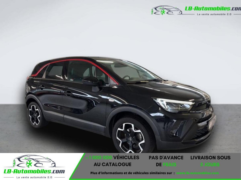 Opel Crossland 1.2 Turbo 130 ch BVA  occasion  Beaupuy - photo n2