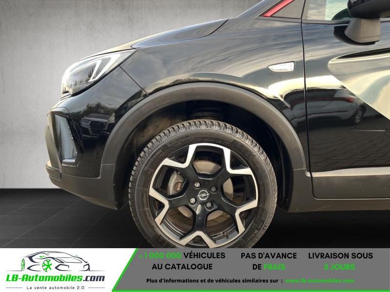 Opel Crossland 1.2 Turbo 130 ch BVA 2023 - photo n°8 Opel Crossland 1.2 Turbo 130 ch BVA  occasion à Beaupuy - photo n°8