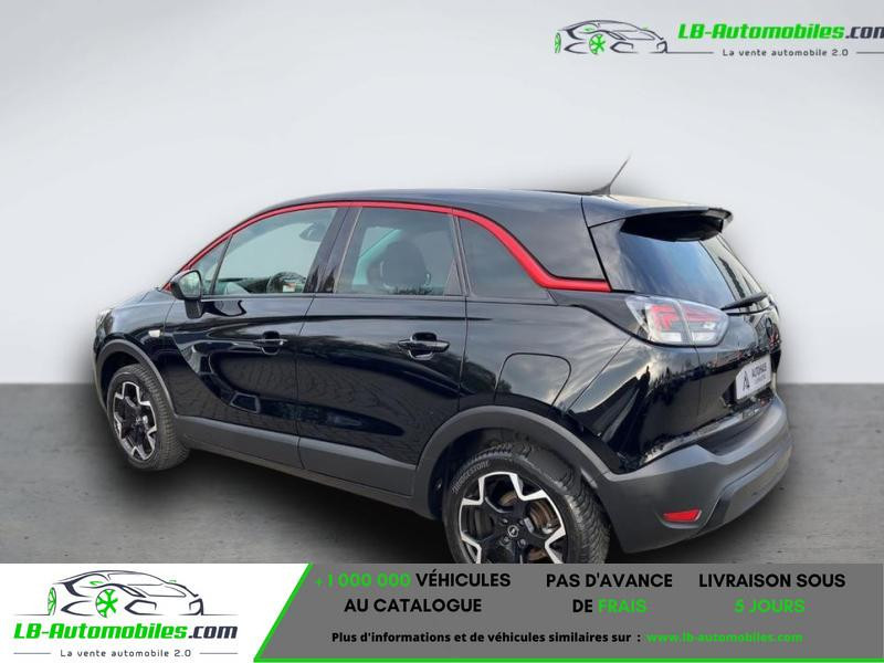 Opel Crossland 1.2 Turbo 130 ch BVA 2023 - photo n°4 Opel Crossland 1.2 Turbo 130 ch BVA  occasion à Beaupuy - photo n°4