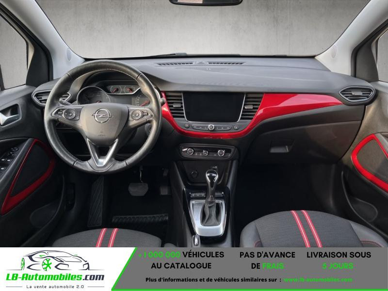 Opel Crossland 1.2 Turbo 130 ch BVA 2023 - photo n°3 Opel Crossland 1.2 Turbo 130 ch BVA  occasion à Beaupuy - photo n°3