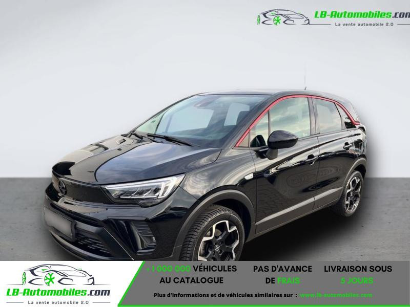 Opel Crossland 1.2 Turbo 130 ch BVA 2023 - photo n°2 Opel Crossland 1.2 Turbo 130 ch BVA  occasion à Beaupuy - photo n°2
