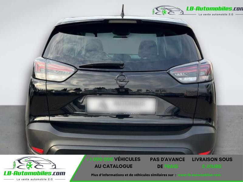Opel Crossland 1.2 Turbo 130 ch BVA 2023 - photo n°6 Opel Crossland 1.2 Turbo 130 ch BVA  occasion à Beaupuy - photo n°6