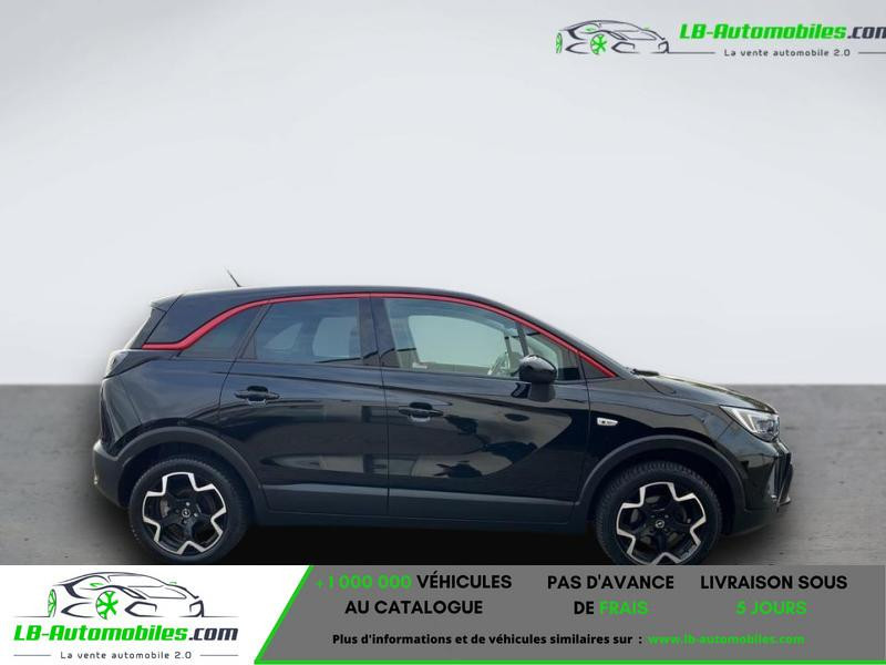 Opel Crossland 1.2 Turbo 130 ch BVA 2023 - photo n°5 Opel Crossland 1.2 Turbo 130 ch BVA  occasion à Beaupuy - photo n°5
