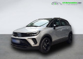 Opel Crossland occasion année 2022 boite Automatique Annonce Opel Crossland occasion Essence 1.2 Turbo 130 ch BVA à Beaupuy