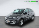 Opel Crossland occasion année 2022 boite Automatique Annonce Opel Crossland occasion Essence 1.2 Turbo 130 ch BVA à Beaupuy