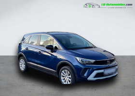 Opel Crossland 1.2 Turbo 130 ch BVA  occasion  Beaupuy - photo n2