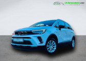 Opel Crossland occasion année 2021 boite Automatique Annonce Opel Crossland occasion Essence 1.2 Turbo 130 ch BVA à Beaupuy