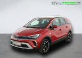 Opel Crossland occasion année 2021 boite Automatique Annonce Opel Crossland occasion Essence 1.2 Turbo 130 ch BVA à Beaupuy