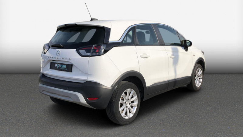 Opel Crossland 1.2 Turbo 130 ch BVA6 Elegance Business  occasion  La Valette-du-Var - photo n2