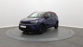 Opel Crossland occasion année 2023 boite Automatique Annonce Opel Crossland occasion Essence 1.2 Turbo 130 ch BVA6 GS Line à NARBONNE