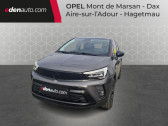 Annonce Opel Crossland occasion Essence 1.2 Turbo 130 ch BVA6 GS Line � Dax