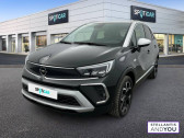 Opel Crossland occasion année 2021 boite Automatique Annonce Opel Crossland occasion Essence 1.2 Turbo 130 ch BVA6 Ultimate à PARIS