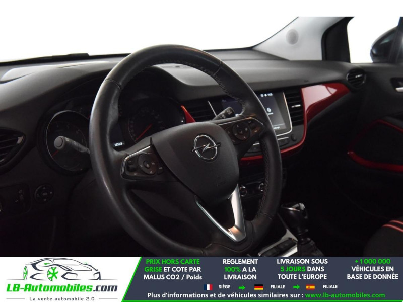 Opel Crossland 1.2 Turbo 130 ch BVM  occasion � Beaupuy - photo n�5