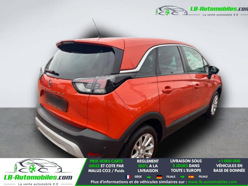 Opel Crossland 1.2 Turbo 130 ch BVM  occasion � Beaupuy - photo n�3