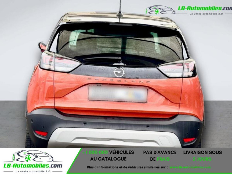 Opel Crossland 1.2 Turbo 130 ch BVM  occasion � Beaupuy - photo n�5