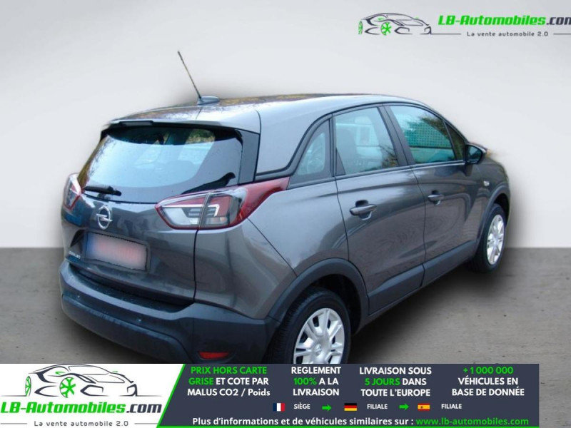 Opel Crossland 1.2 Turbo 130 ch BVM  occasion � Beaupuy - photo n�3