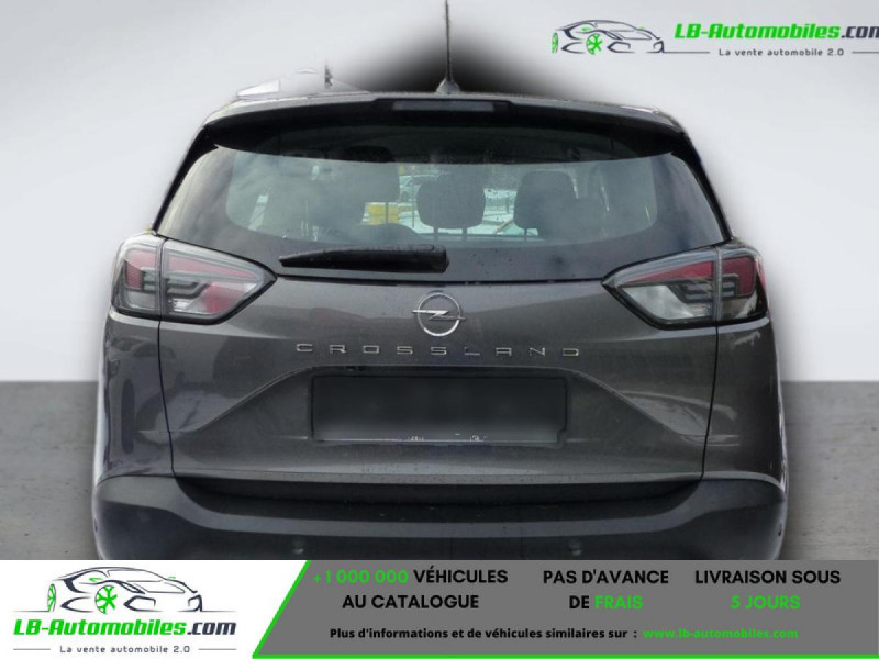 Opel Crossland 1.2 Turbo 130 ch BVM  occasion � Beaupuy - photo n�5