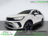 Annonce Opel Crossland occasion Essence 1.2 Turbo 130 ch BVM � Beaupuy