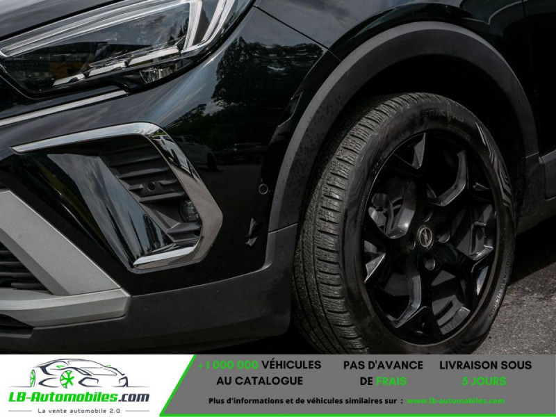 Opel Crossland 1.2 Turbo 130 ch BVM  occasion � Beaupuy - photo n�4