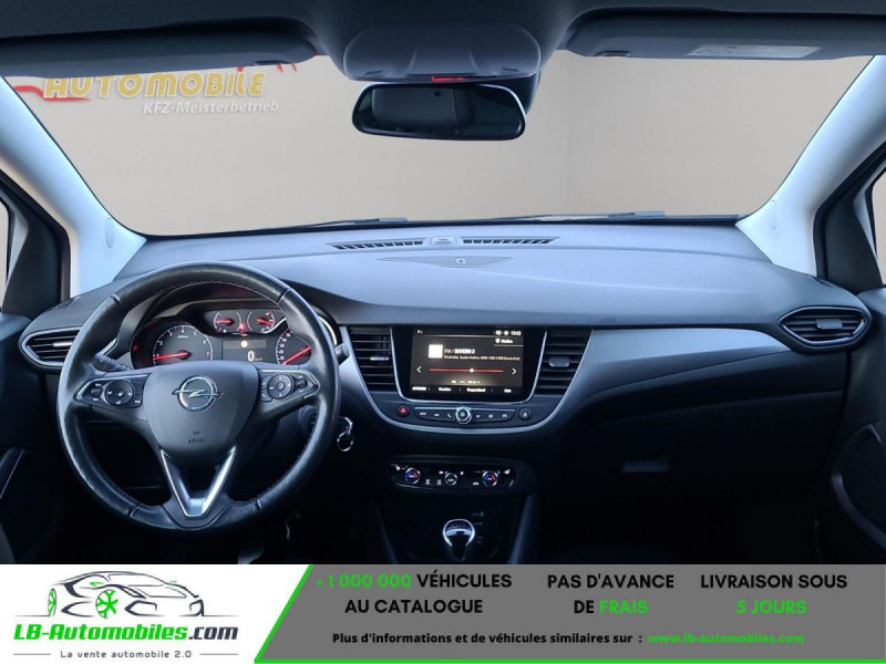 Opel Crossland 1.2 Turbo 130 ch BVM  occasion � Beaupuy - photo n�3