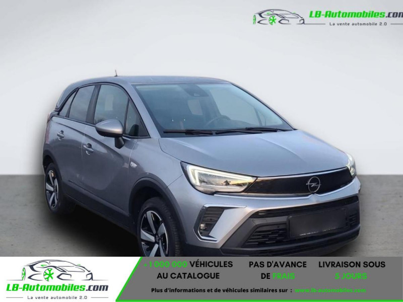 Opel Crossland 1.2 Turbo 130 ch BVM  occasion � Beaupuy - photo n�2