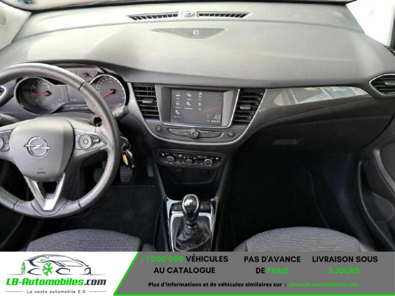 Opel Crossland 1.2 Turbo 130 ch BVM  occasion � Beaupuy - photo n�2