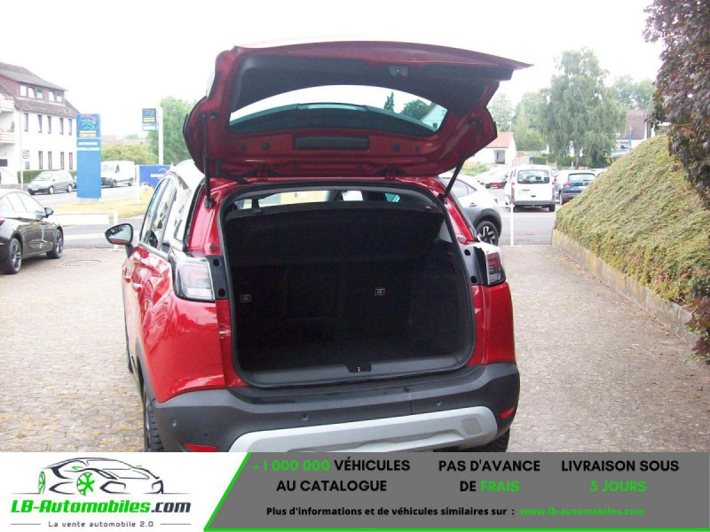 Opel Crossland 1.2 Turbo 130 ch BVM  occasion � Beaupuy - photo n�9