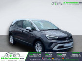 Annonce Opel Crossland occasion Essence 1.2 Turbo 130 ch BVM � Beaupuy