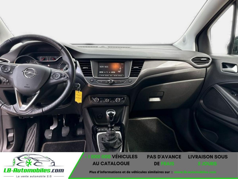 Opel Crossland 1.2 Turbo 130 ch BVM  occasion � Beaupuy - photo n�3