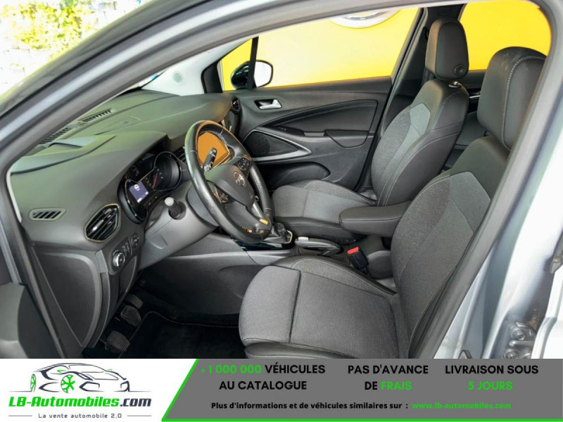 Opel Crossland 1.2 Turbo 130 ch BVM 2022 - photo n°5 Opel Crossland 1.2 Turbo 130 ch BVM  occasion à Beaupuy - photo n°5