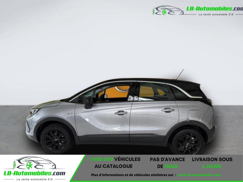 Opel Crossland 1.2 Turbo 130 ch BVM 2022 - photo n°4 Opel Crossland 1.2 Turbo 130 ch BVM  occasion à Beaupuy - photo n°4