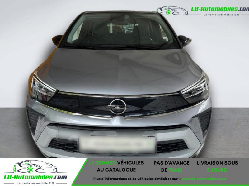 Opel Crossland 1.2 Turbo 130 ch BVM 2022 - photo n°3 Opel Crossland 1.2 Turbo 130 ch BVM  occasion à Beaupuy - photo n°3