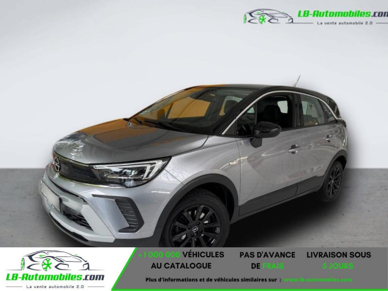Opel Crossland 1.2 Turbo 130 ch BVM 2022 Opel Crossland 1.2 Turbo 130 ch BVM  occasion à Beaupuy