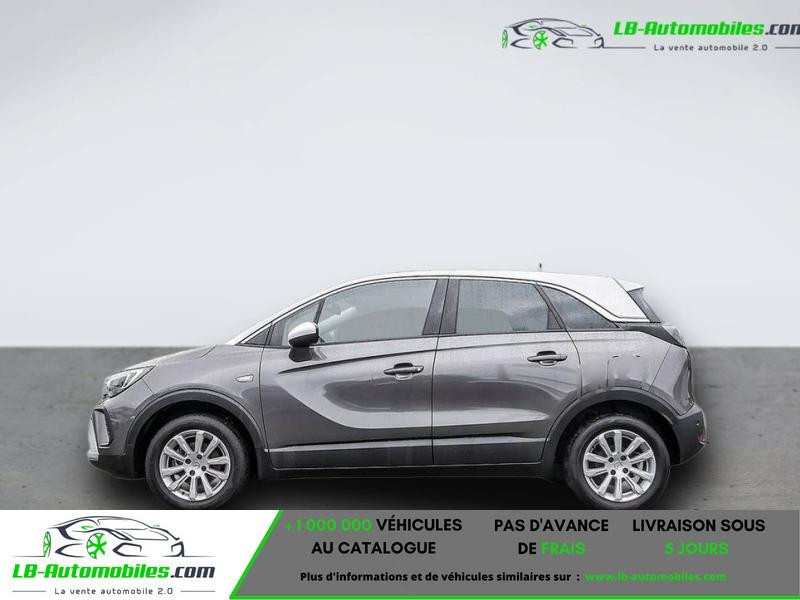 Opel Crossland 1.2 Turbo 130 ch BVM  occasion  Beaupuy - photo n5