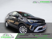 Opel Crossland occasion année 2021 boite Manuelle Annonce Opel Crossland occasion Essence 1.2 Turbo 130 ch BVM à Beaupuy