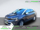 Opel Crossland occasion année 2021 boite Manuelle Annonce Opel Crossland occasion Essence 1.2 Turbo 130 ch BVM à Beaupuy
