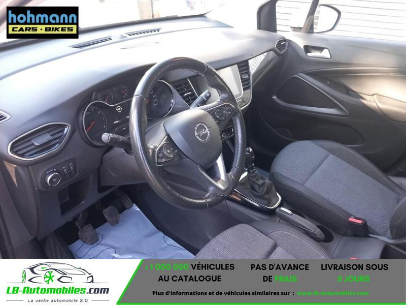 Opel Crossland 1.2 Turbo 130 ch BVM  occasion  Beaupuy - photo n6