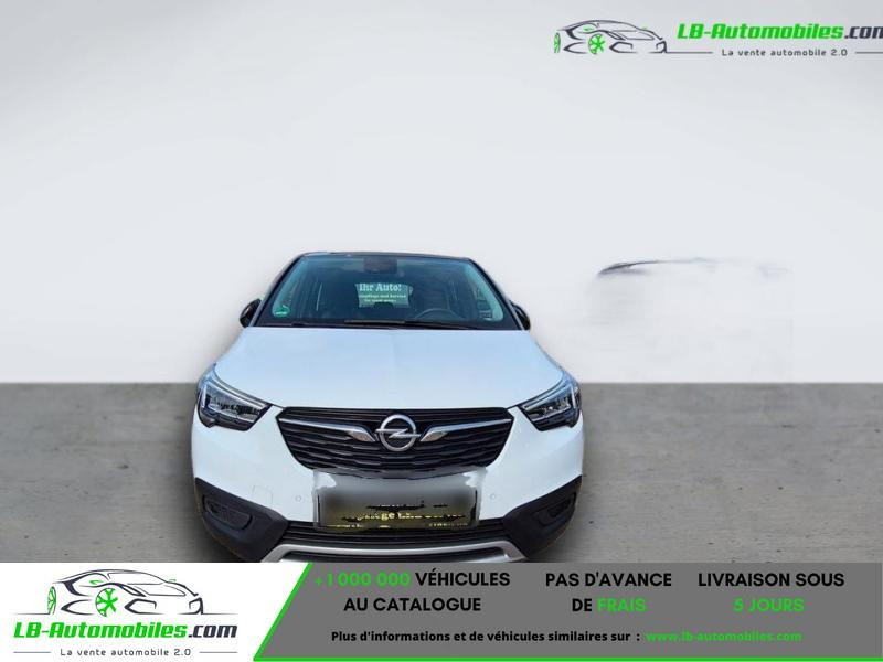 Opel Crossland 1.2 Turbo 130 ch BVM  occasion  Beaupuy - photo n3