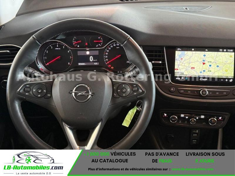 Opel Crossland 1.2 Turbo 130 ch BVM  occasion  Beaupuy - photo n8