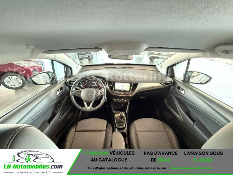 Opel Crossland 1.2 Turbo 130 ch BVM  occasion  Beaupuy - photo n3