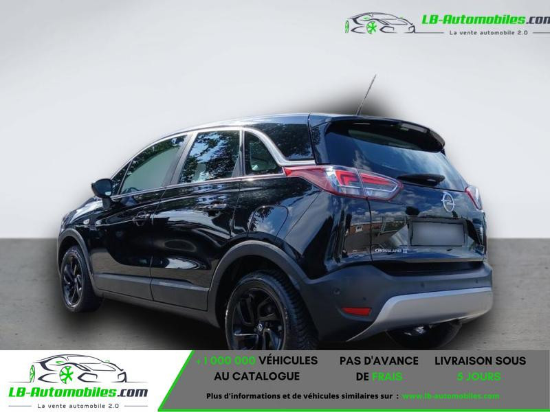 Opel Crossland 1.2 Turbo 130 ch BVM  occasion  Beaupuy - photo n4